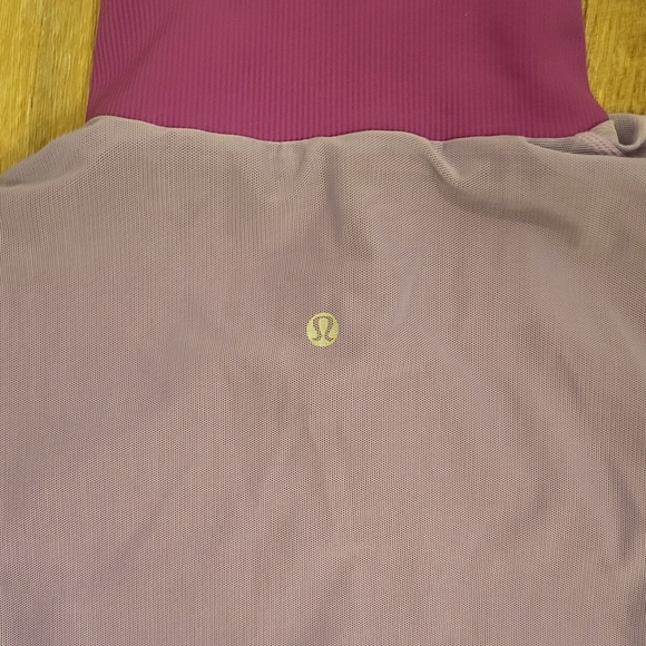Lululemon Raja Reversible Jacket Size 8 - Picture 8 of 9